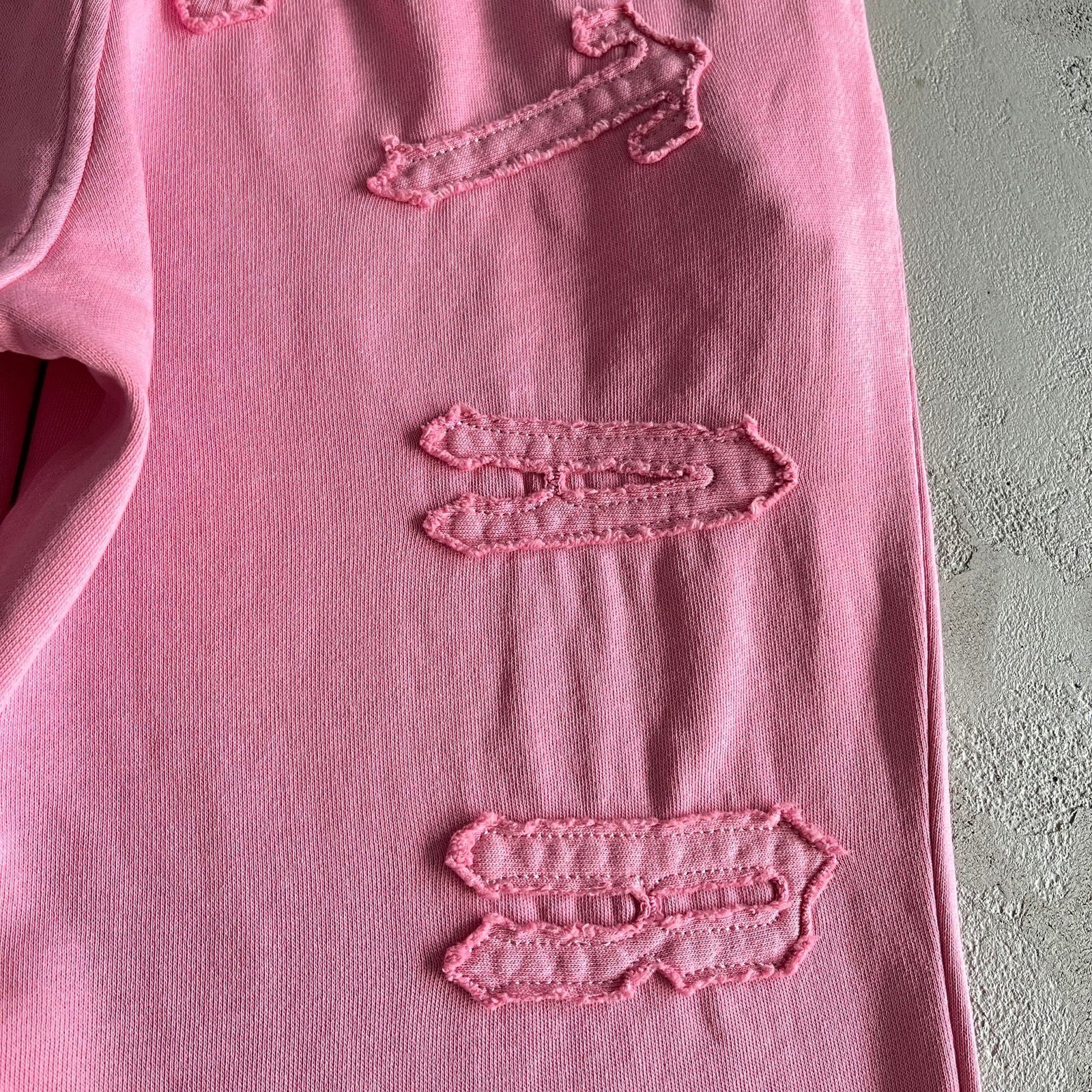 IRONGATE TRACKSUITE CROPPED ZIP PINK - immagine 6