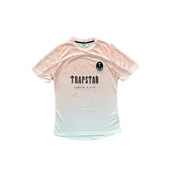 FOOTBALL T-SHIRTS – DUSTY PINK