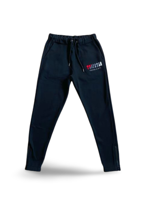 CHENILLE DECODED HOODED TRACKSUIT - immagine 3