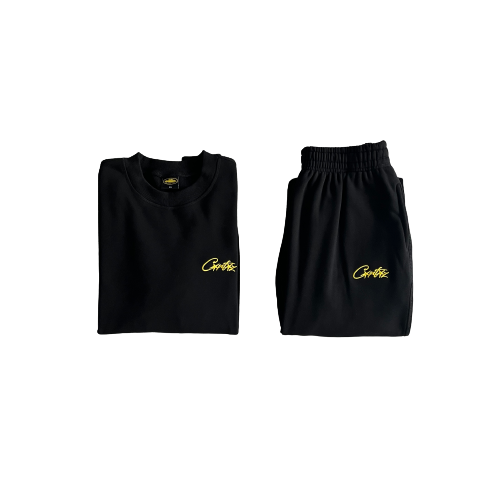 CRTZ TRACKSUITE BLACK
