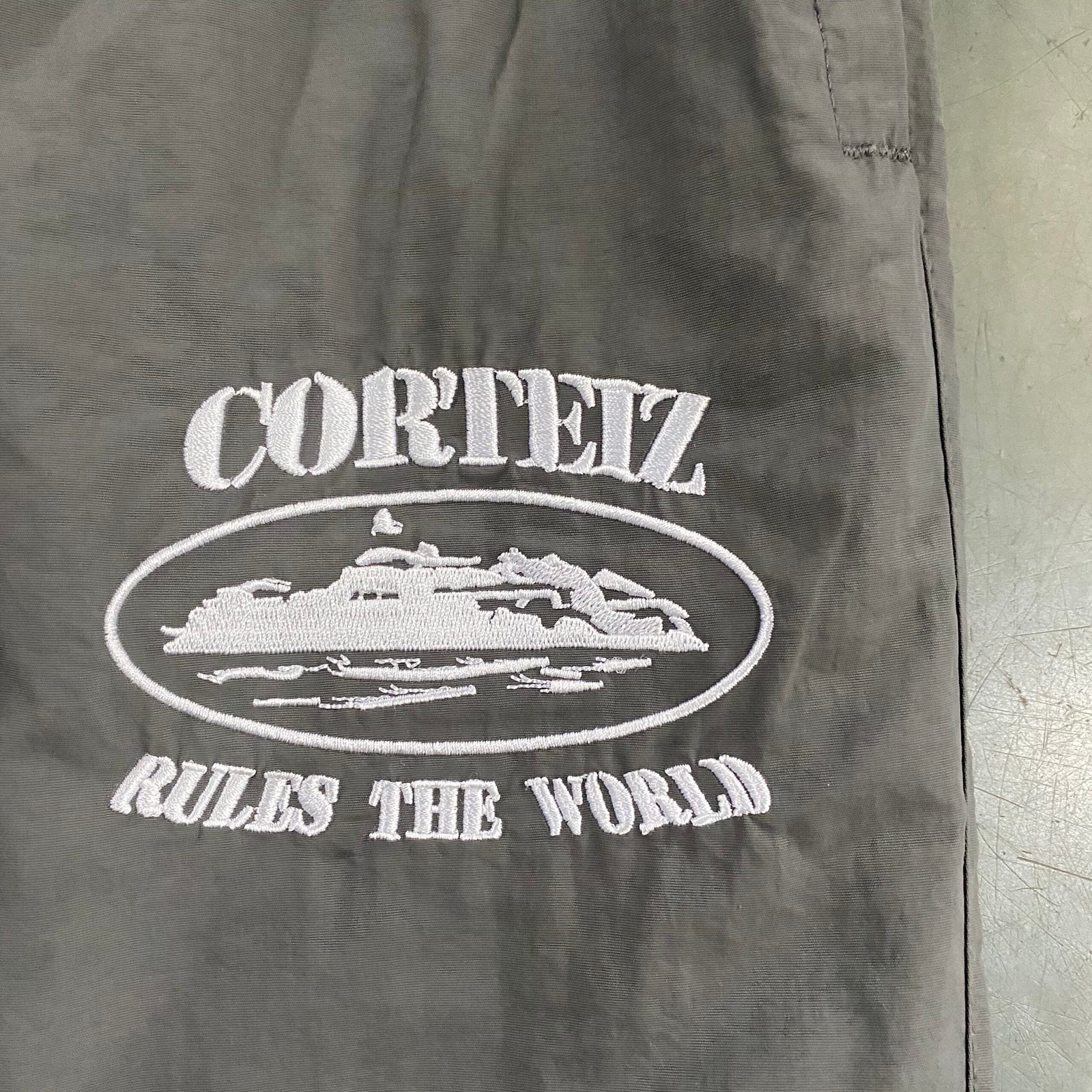 TRACKSUITE CRTZ GREY REFLECTIVE - immagine 8