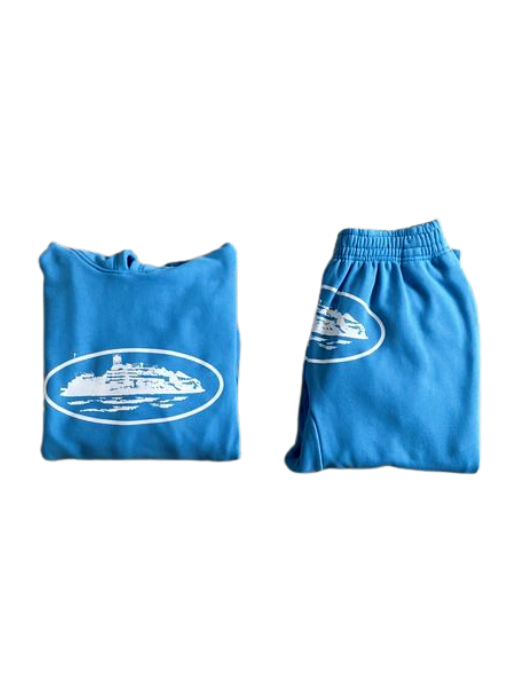 CRTZ TRACKSUITE BLUE