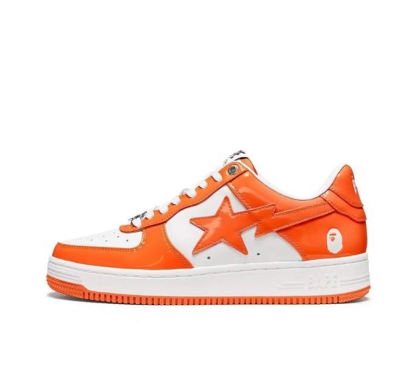 BAPESTA ORANGE