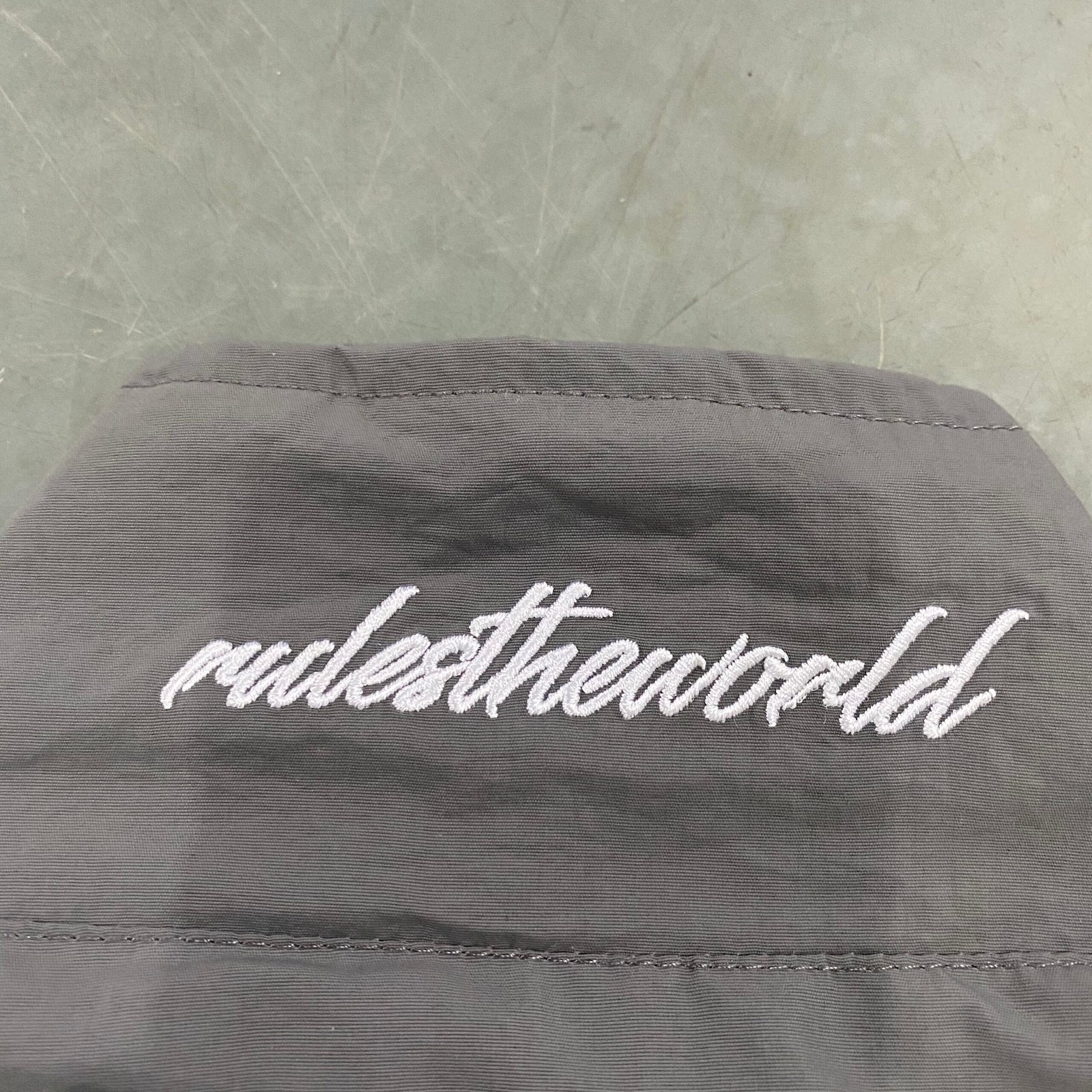 TRACKSUITE CRTZ GREY REFLECTIVE - immagine 3