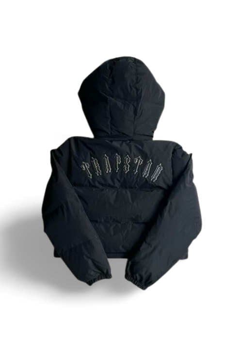 WOMEN'S IRONGATE DETACHABLE HOODED PUFFER - immagine 3