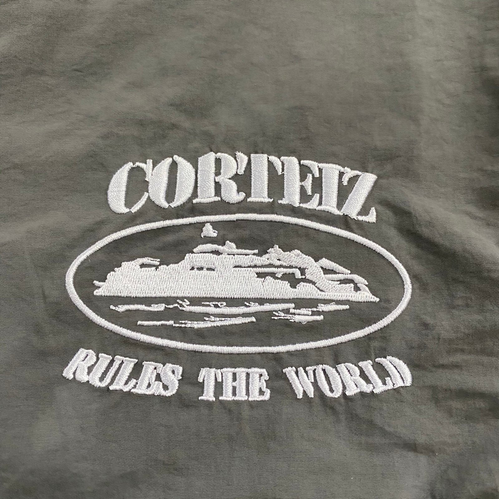 TRACKSUITE CRTZ GREY REFLECTIVE - immagine 4