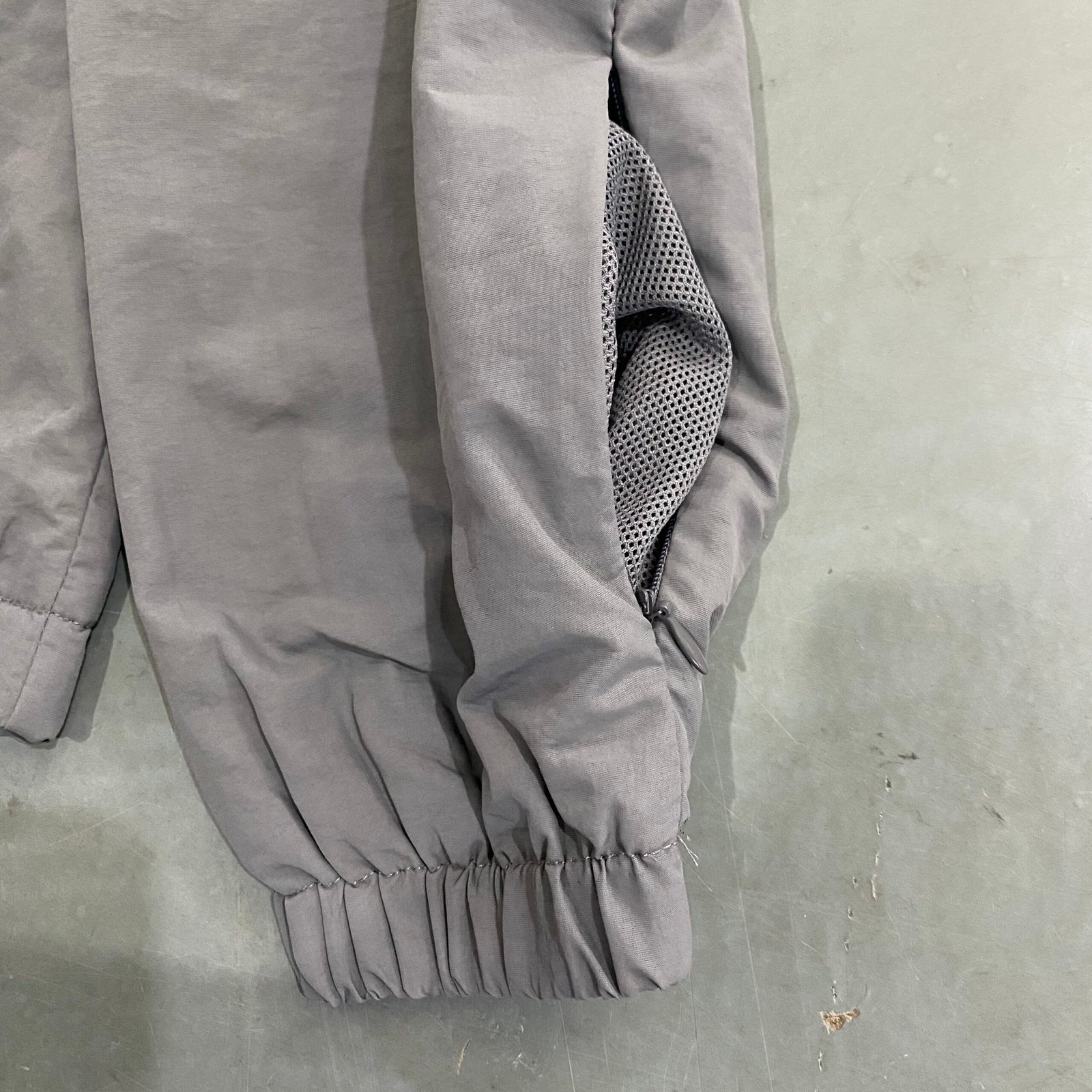 TRACKSUITE CRTZ GREY REFLECTIVE - immagine 9