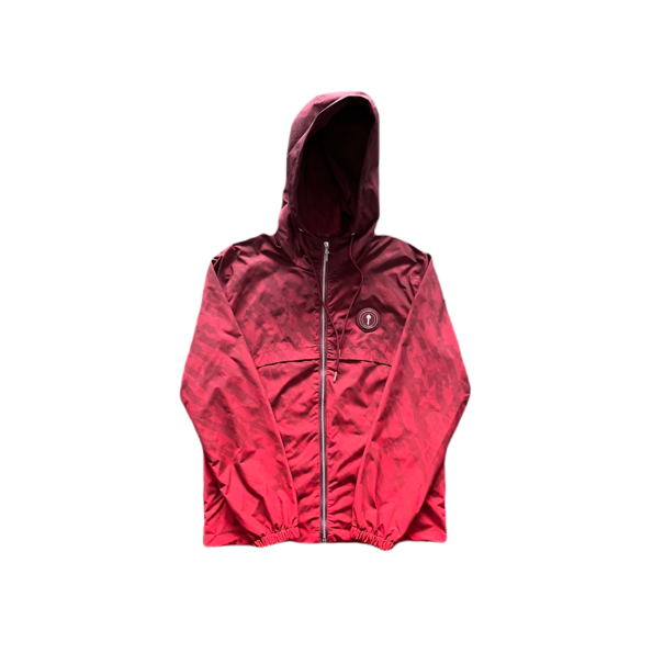 IRONGATE T WINDBREAKER – RED
