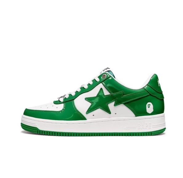 BAPESTA GREEN