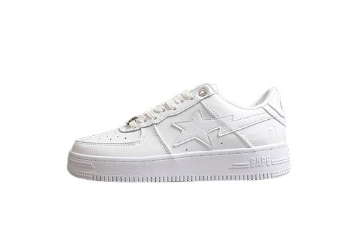 BAPESTA WHITE