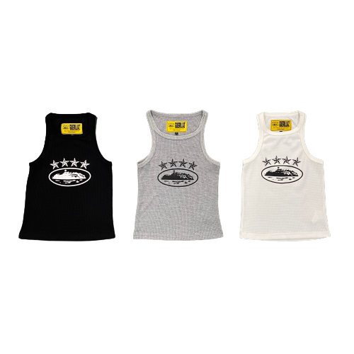 ANNIVERSARY LADIES ALCATRAZ TANK TOP