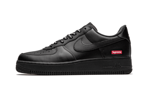 AF1 X SUPREME-BLACK