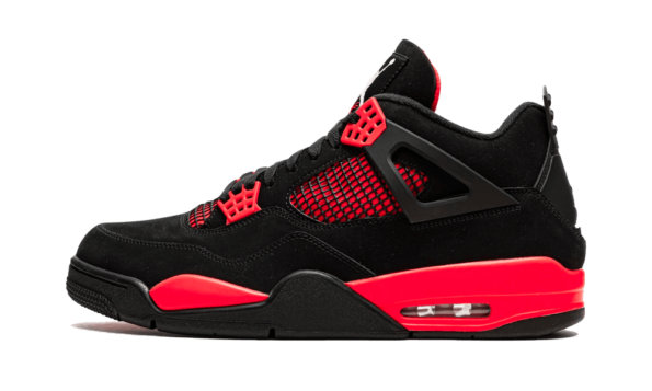 J4 RETRO RED THUNDER