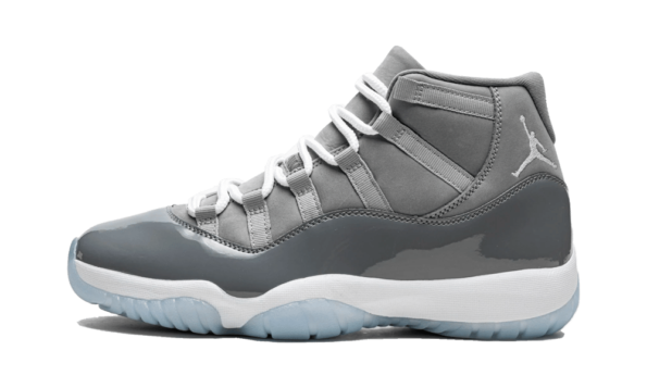 J11 RETRO COOL GREY 2021