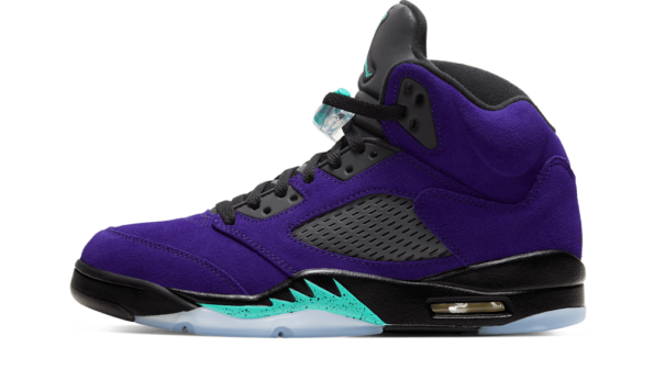 J5 RETRO ALTERNATE GRAPE