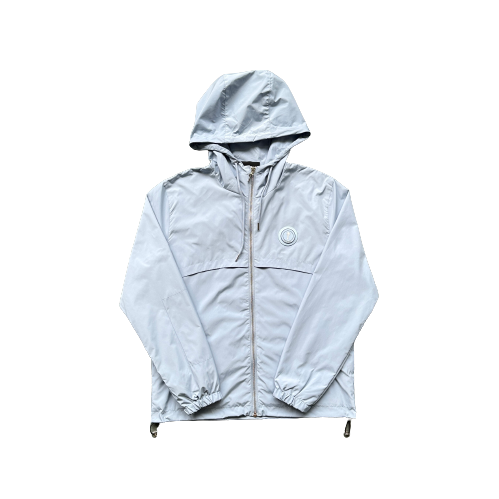IRONGATE WINDBREAKER CASHMERE-BLUE