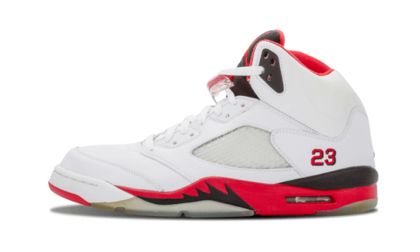 J5 RETRO FIRE RED