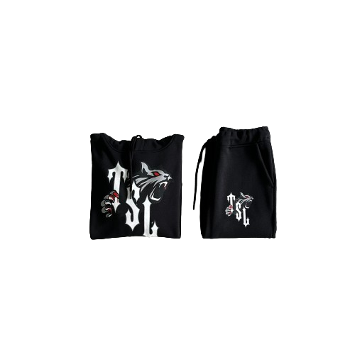 TSL SHOOTERS BLOODSHOT TRACKSUITE
