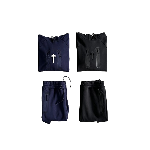 IRONGATE T TECH ZIP TRACKSUITE