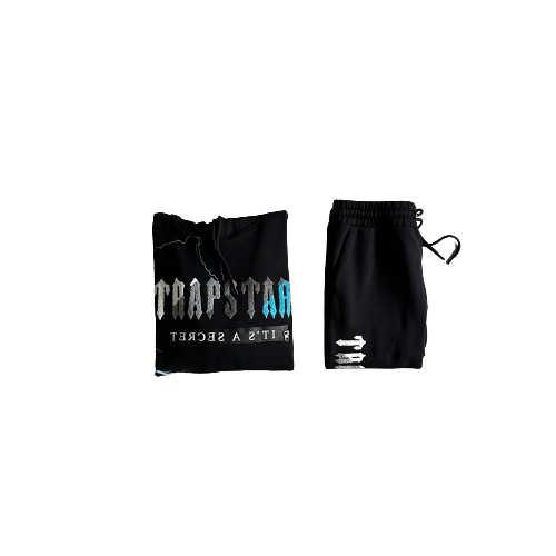 CHENILLE DECODED 2.0 LIGHTNING BABY BLUE