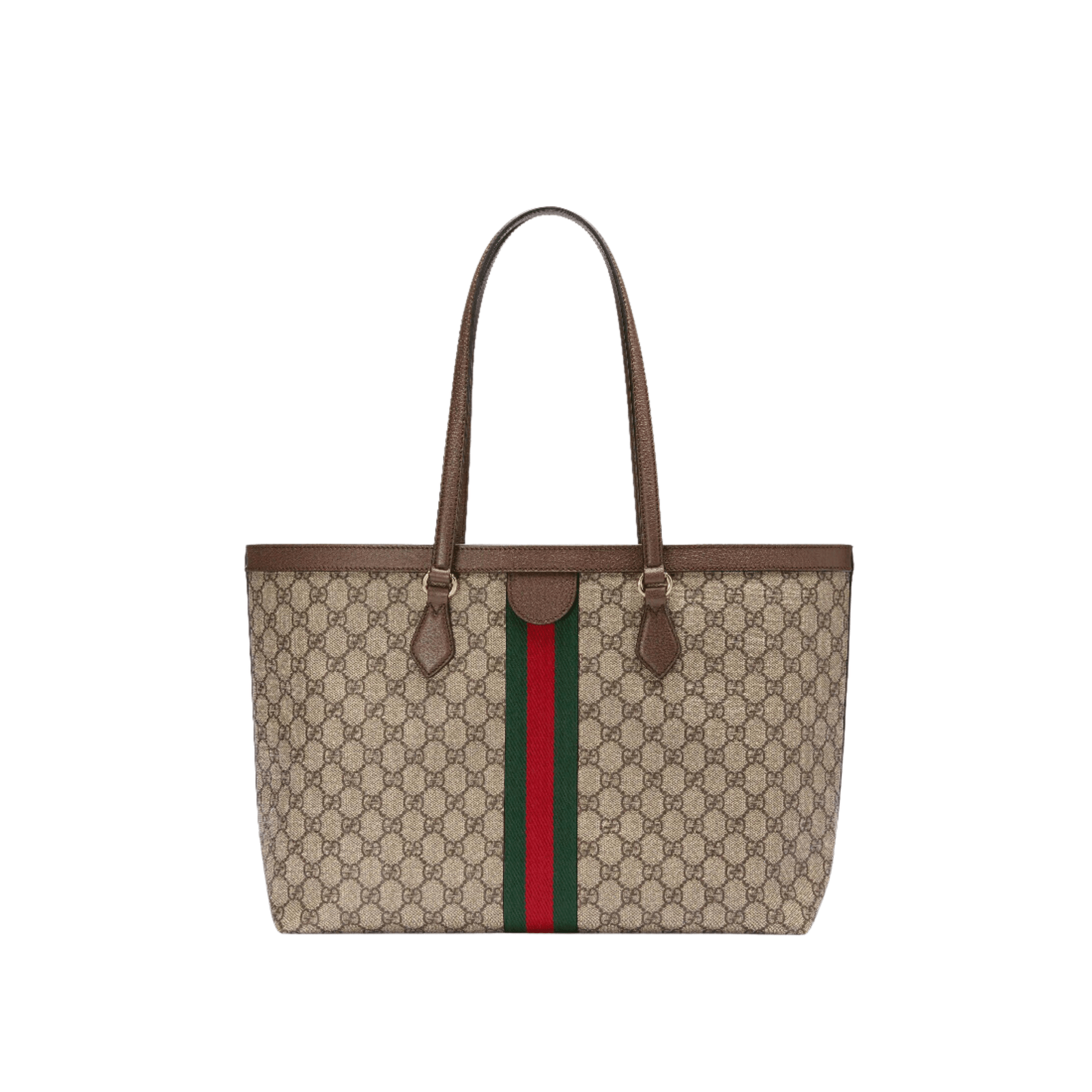 BORSA SHOPPING DONNA OPHIDIA GG SUPREME MEDIA - immagine 2