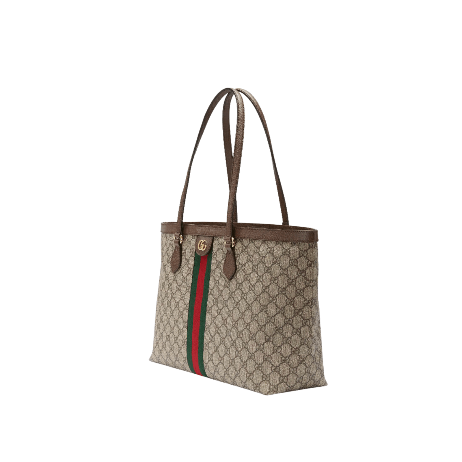 BORSA SHOPPING DONNA OPHIDIA GG SUPREME MEDIA - immagine 3