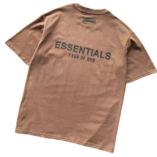 ESL – T SHIRT BROWN