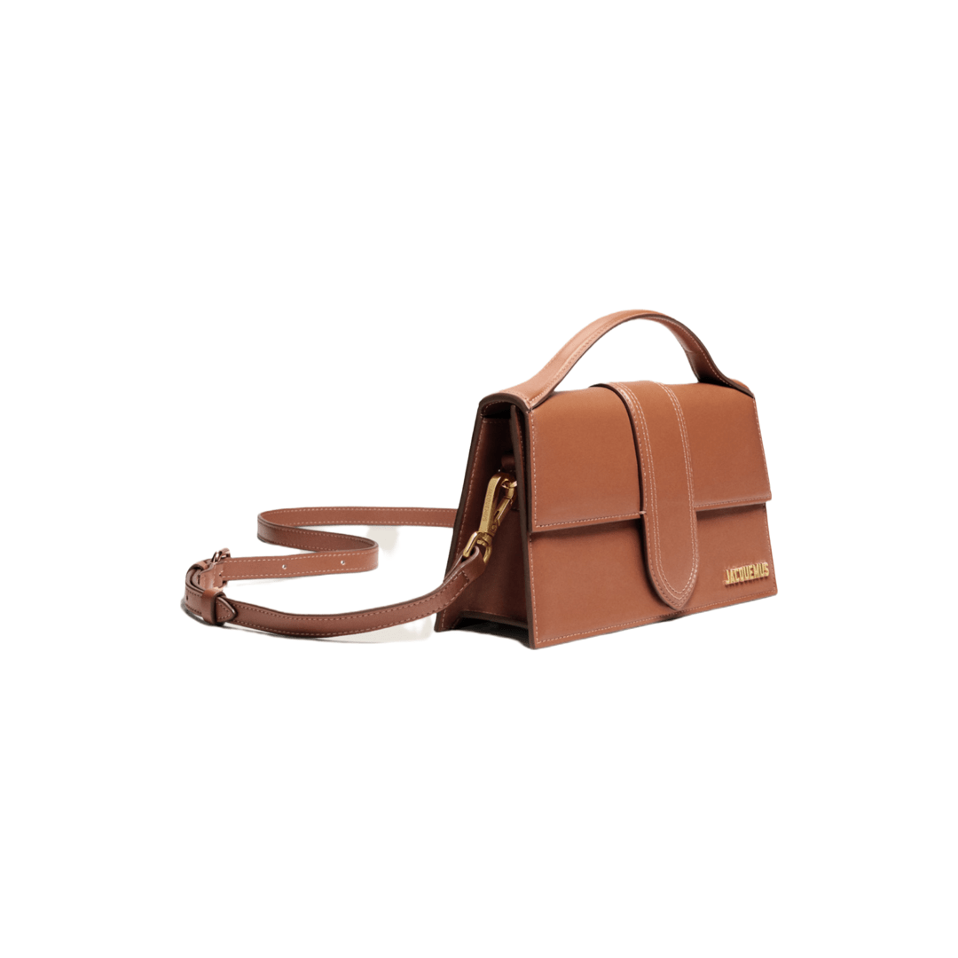 BORSA LE GRAN BAMBINO MARRONE - immagine 3