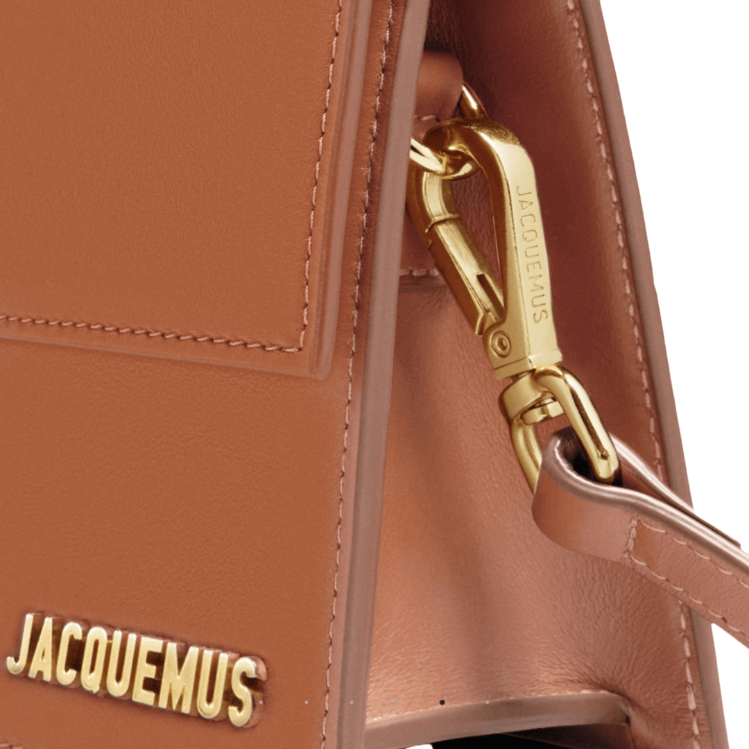 BORSA LE GRAN BAMBINO MARRONE - immagine 5