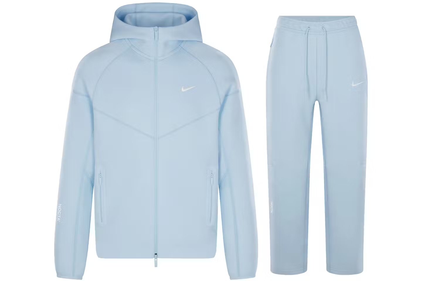 NIKE NOCTA – LIGHT BLUE