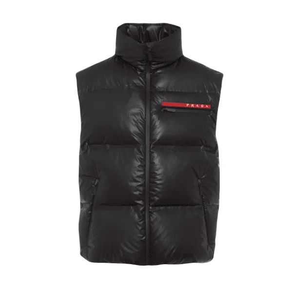 GILET PRADA