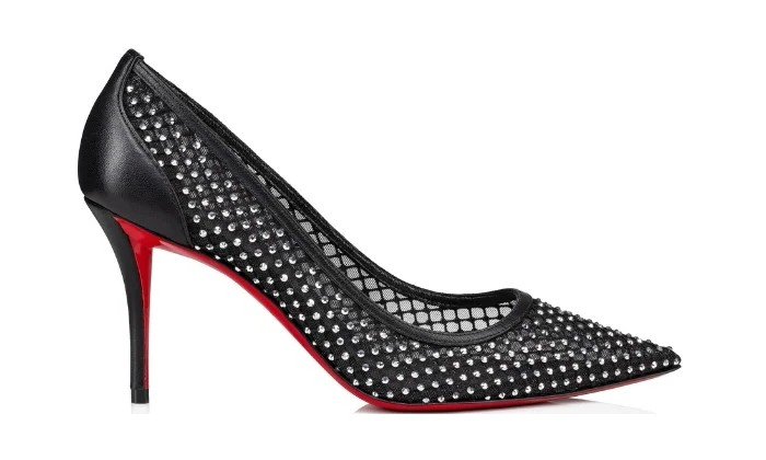 APOSTROPHA MESH STRASS DA 80 MM - immagine 5