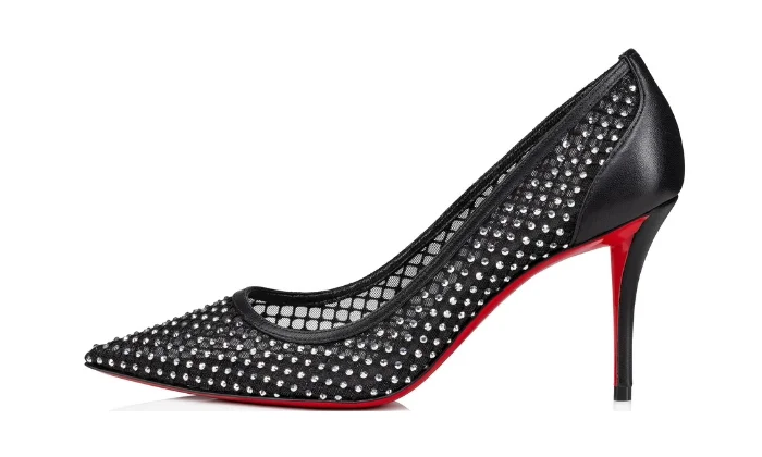 APOSTROPHA MESH STRASS DA 80 MM - immagine 6