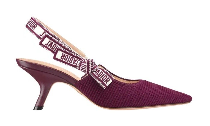 DECOLLETÈ SLINGBACK J’ADIOR