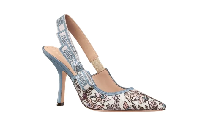 DECOLLETÈ SLINGBACK J’ADIOR - immagine 4