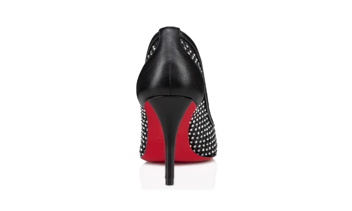 APOSTROPHA MESH STRASS DA 80 MM - immagine 4